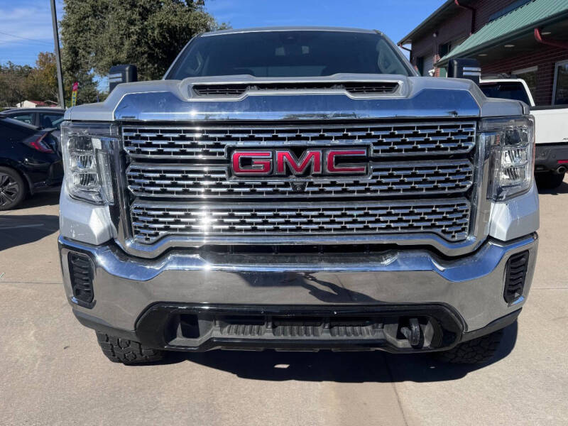 2022 GMC Sierra 2500HD Pro