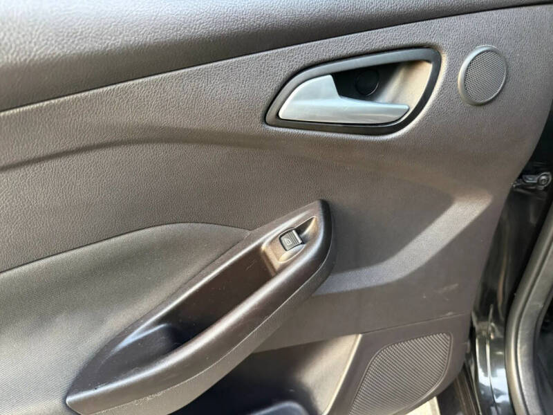 2014 Ford Focus ST