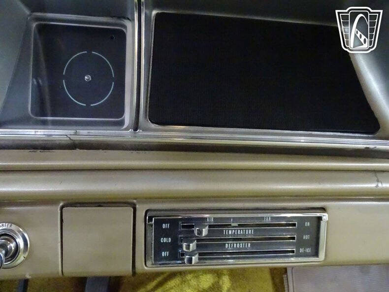 1966 Chevrolet Bel Air