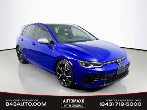 2022 Volkswagen Golf R 4Motion