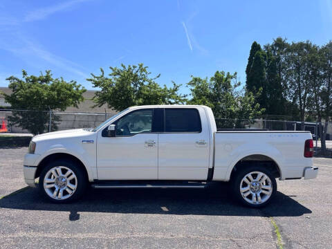 2008 Ford F-150