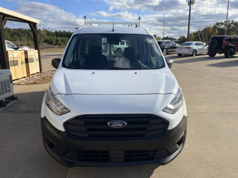 2021 Ford Transit Connect XL