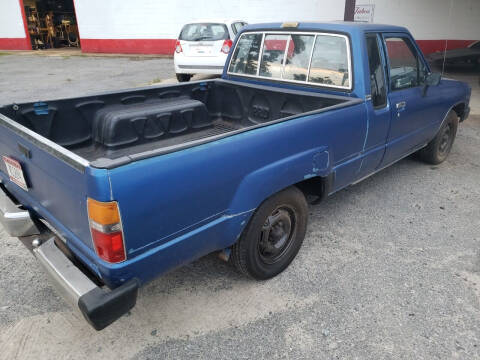 1985 Toyota Pickup SR5