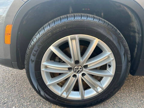 2014 Volkswagen Tiguan