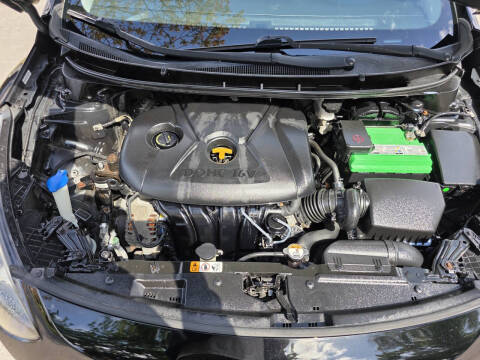 2013 Hyundai Elantra GT