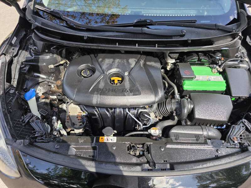 2013 Hyundai Elantra GT