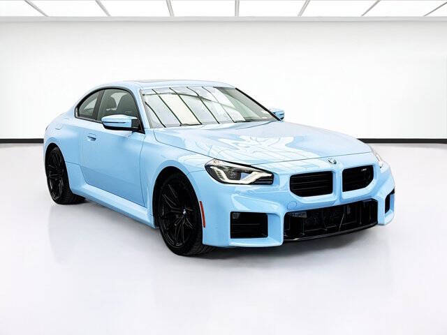 2024 BMW M2