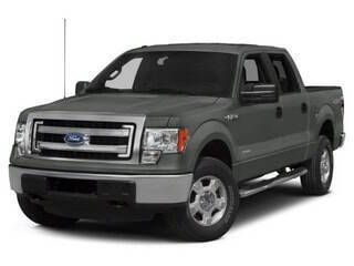 2014 Ford F-150