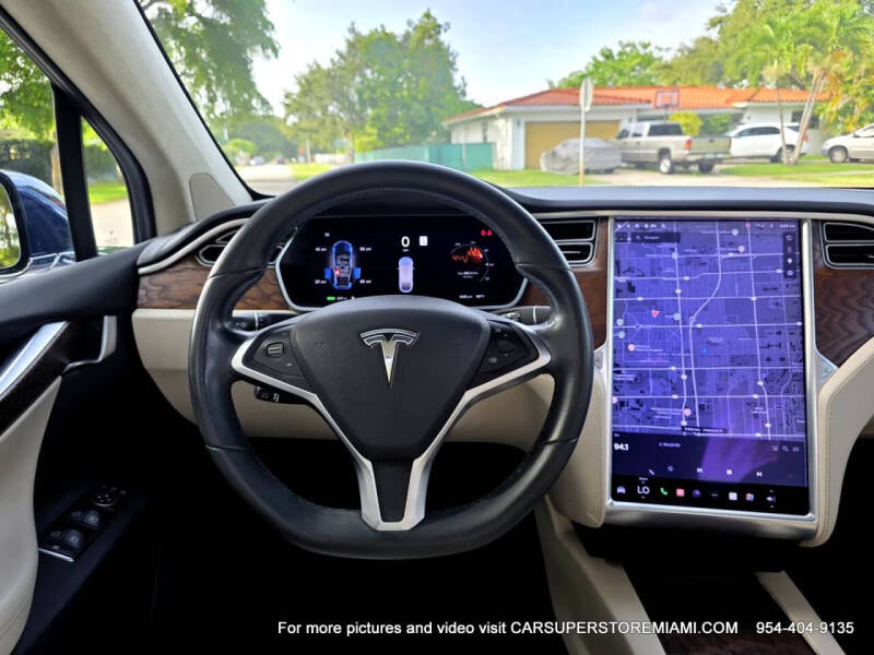 2017 Tesla Model X