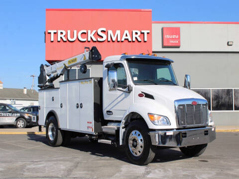 2025 Peterbilt 537 for sale at Trucksmart Isuzu in Morrisville PA