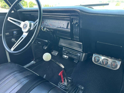 1971 Chevrolet Nova