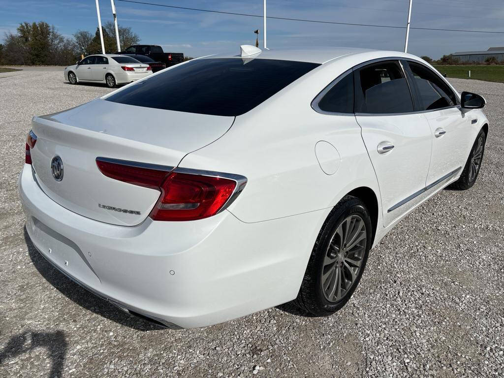 2017 Buick LaCrosse for sale at Springer Auto Sales in Waterloo, IL