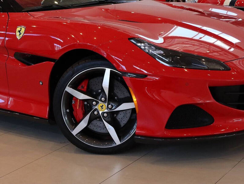 2022 Ferrari Portofino M