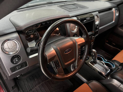 2013 Ford F-150 Limited