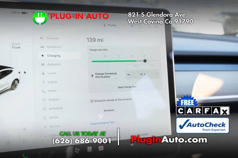 2020 Tesla Model 3 Standard Range Plus