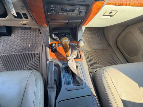 2007 Lexus GX 470