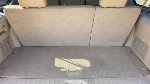 2015 Nissan Armada SL