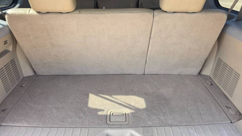 2015 Nissan Armada SL