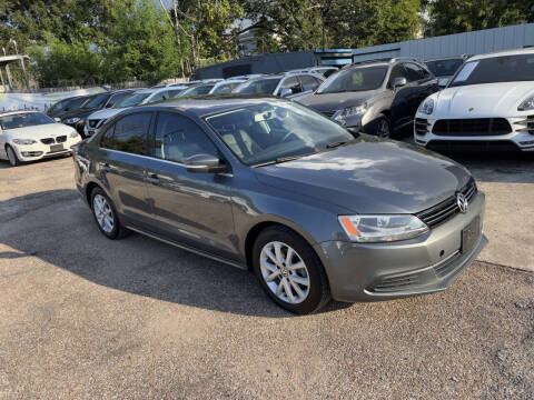 2013 Volkswagen Jetta SE
