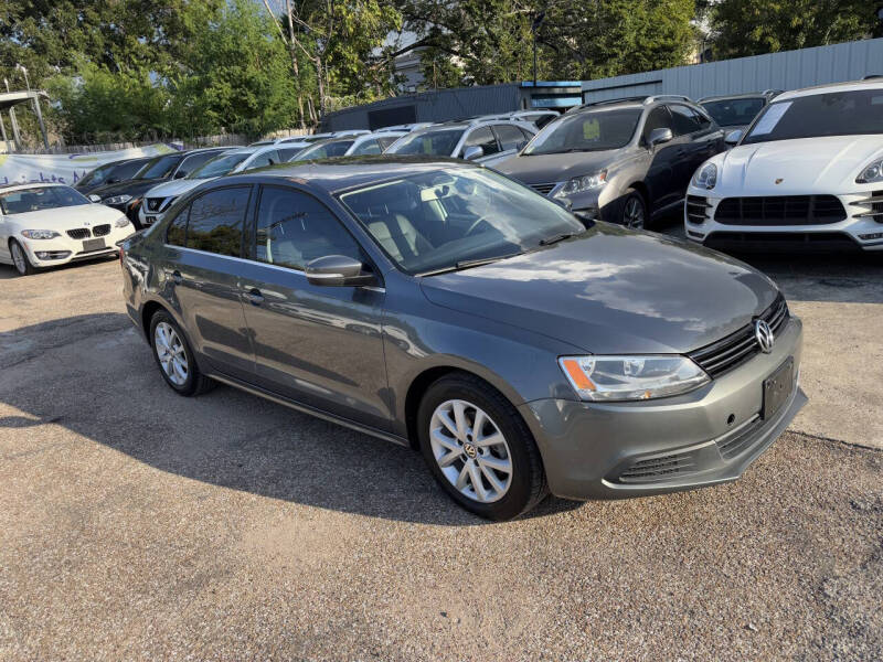 2013 Volkswagen Jetta SE