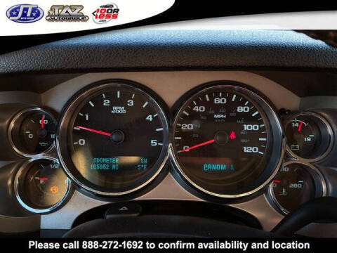 2011 GMC Sierra 2500HD