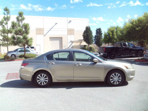 2009 Honda Accord LX