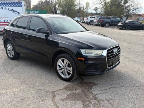 2017 Audi Q3 2.0T quattro Premium