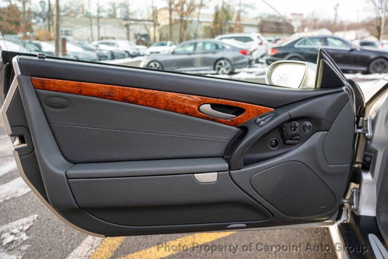 2005 Mercedes-Benz SL-Class SL 500