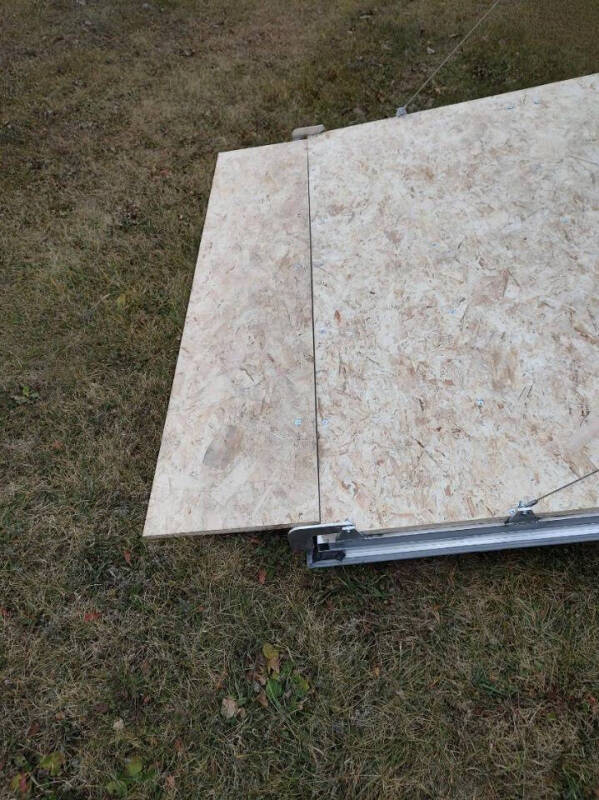 2026 Lightning Trailers LTFES724TA2