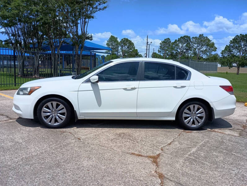 2012 Honda Accord EX-L