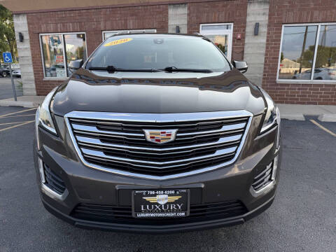 2020 Cadillac XT5 Luxury