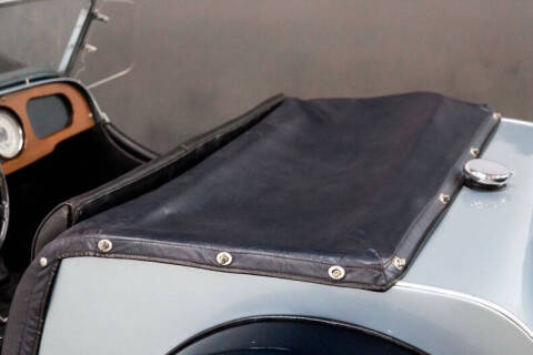 1954 Morgan Plus 4