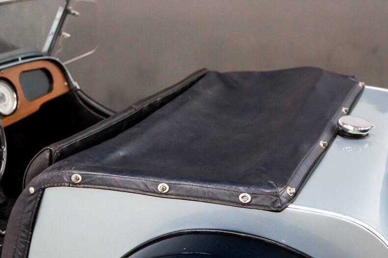 1954 Morgan Plus 4