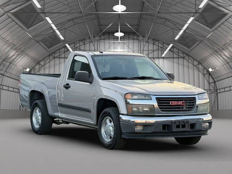 2008 GMC Canyon