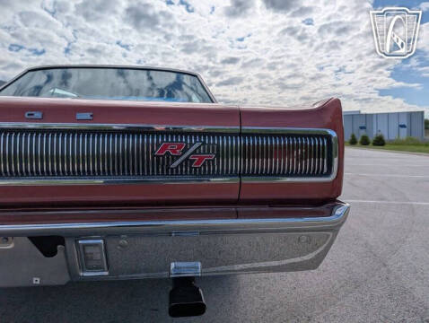 1967 Dodge Coronet