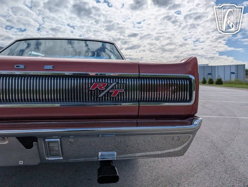 1967 Dodge Coronet