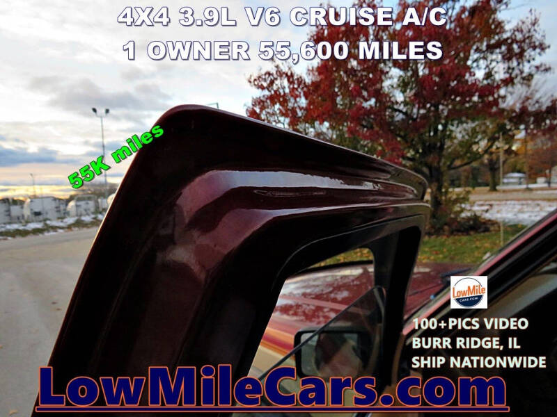 1993 Dodge Dakota LE