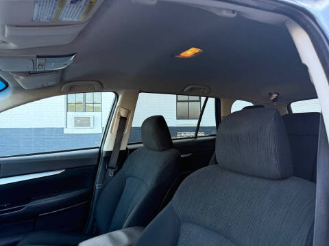 2013 Subaru Outback 2.5i Premium