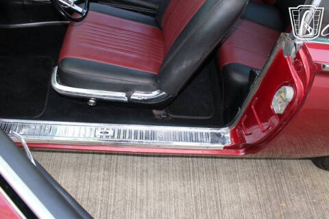 1963 Ford Thunderbird