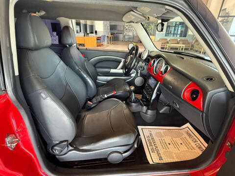 2003 MINI Cooper S