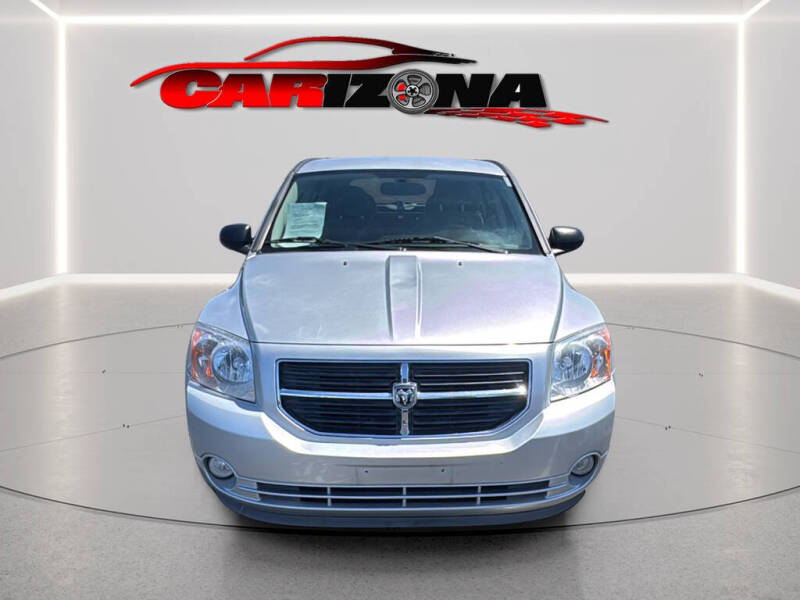 2012 Dodge Caliber SXT