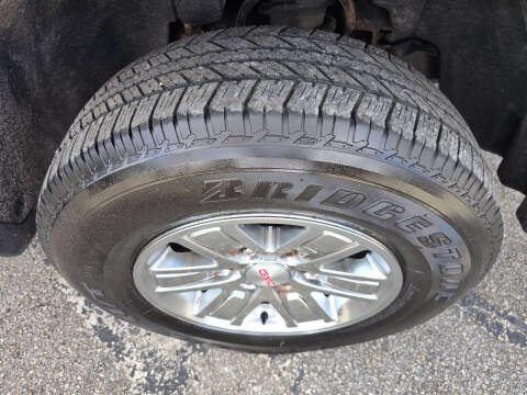 2016 GMC Sierra 1500 SLE