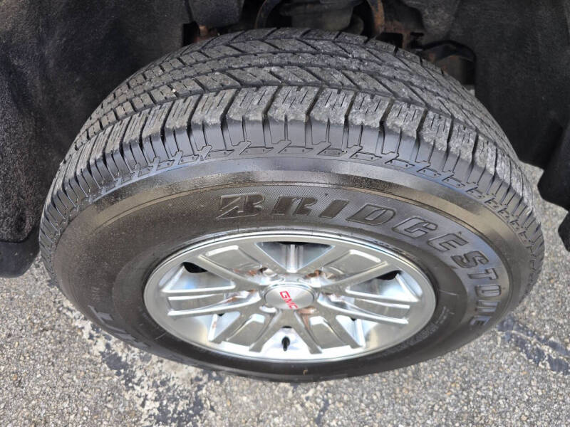 2016 GMC Sierra 1500 SLE