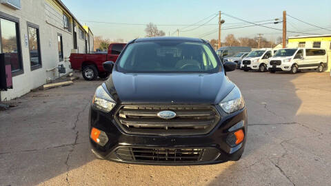 2018 Ford Escape S