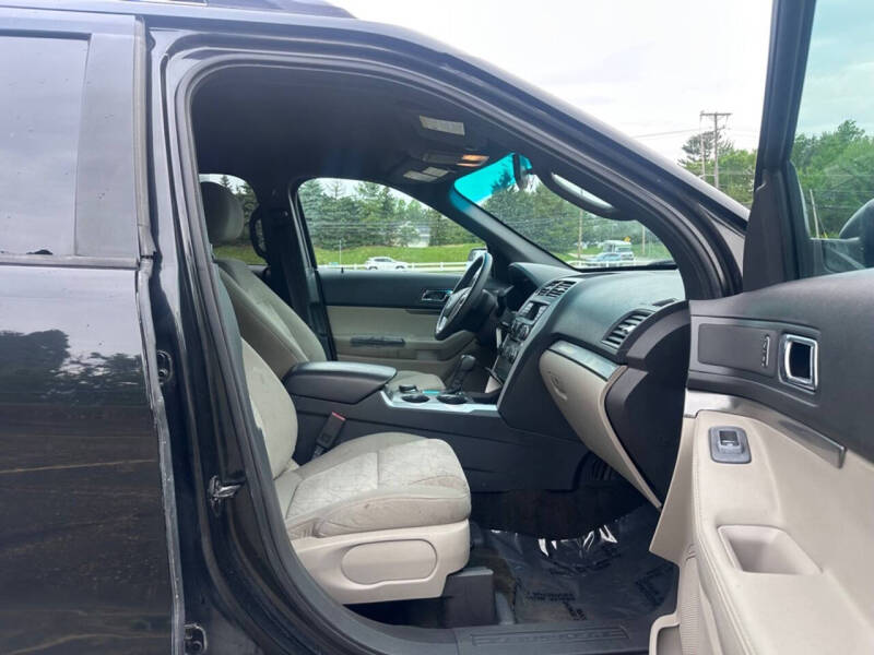 2014 Ford Explorer