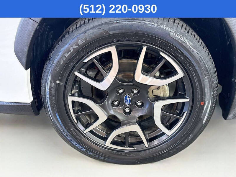 2020 Subaru Crosstrek Hybrid