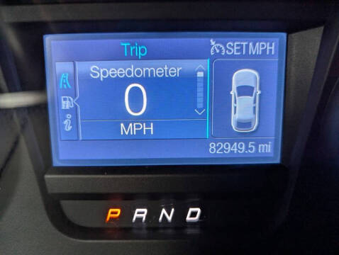 2016 Ford Taurus Police Interceptor