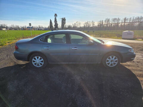 2006 Buick LaCrosse CX
