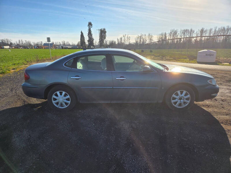 2006 Buick LaCrosse CX