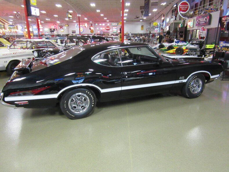 1970 Oldsmobile Cutlass